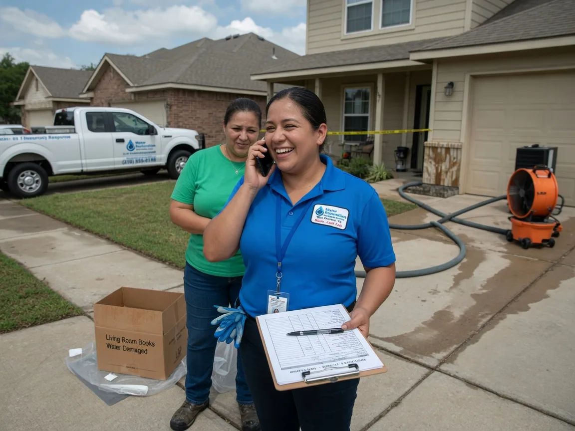 Water Damage Repair Green Bank, WV FAQs
